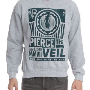 Pierce The Veil Collide With The Sky Sweater